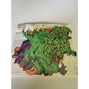 Dinosaur wallie wallpaper decals PLEASE BUNDLE ALL ITEMS UNDER $10